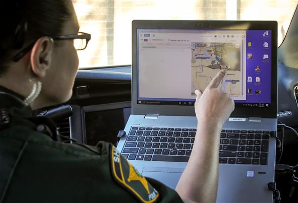 Deputy Live 911 SE DS