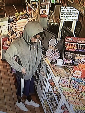 Aggravated battery suspect