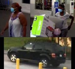 Suspect photos