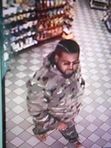 Marathon fraud suspect Marathon fraud suspect