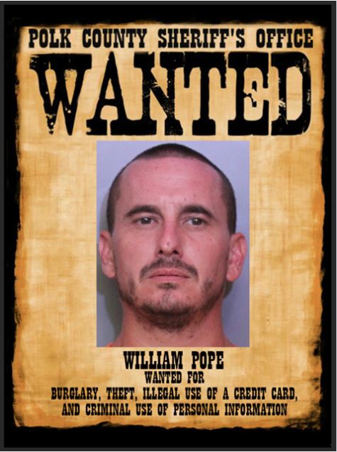 willie pope willie pope