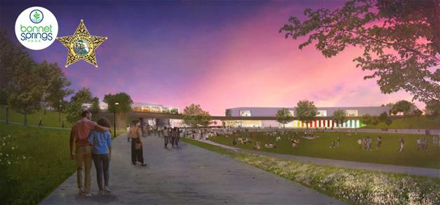 Bonnet Springs park image for release Image of Bonnet Springs Park in Lakeland