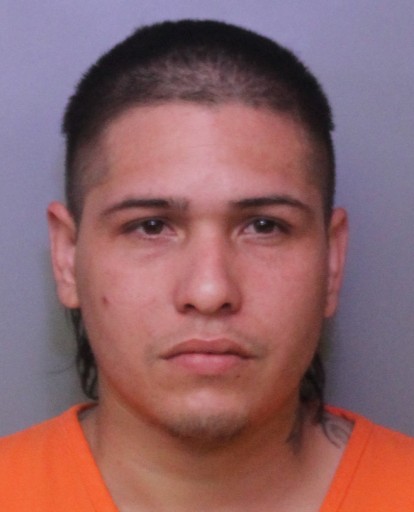 Victor Santana Ramos mug shot
