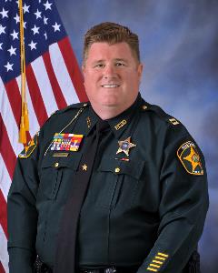 Billy Strickland Captain Billy Strickland